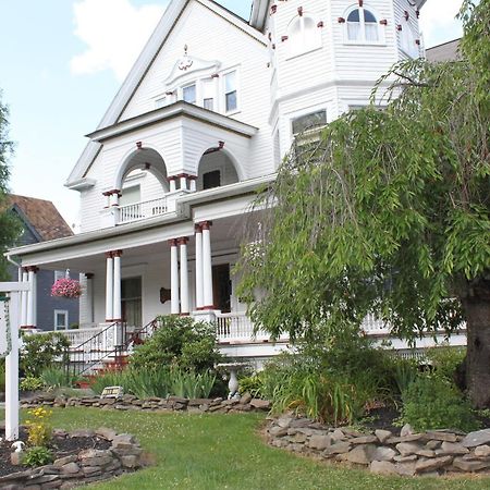 Victorian Charm Inn Towanda Exteriör bild