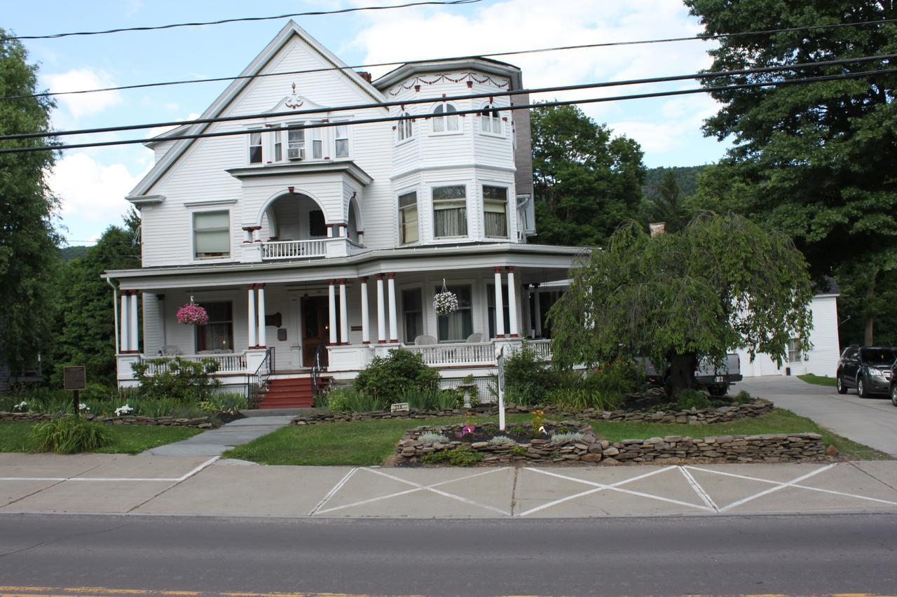 Victorian Charm Inn Towanda Exteriör bild