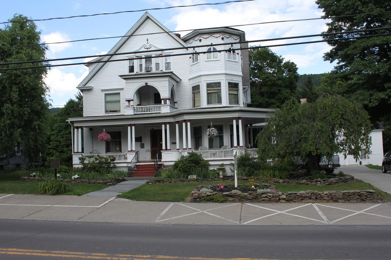 Victorian Charm Inn Towanda Exteriör bild