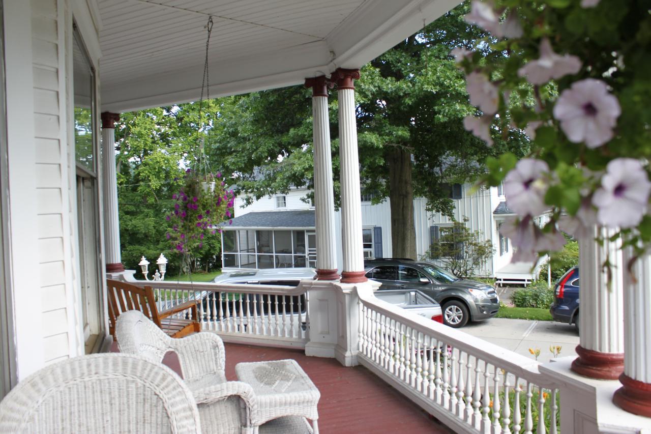 Victorian Charm Inn Towanda Exteriör bild
