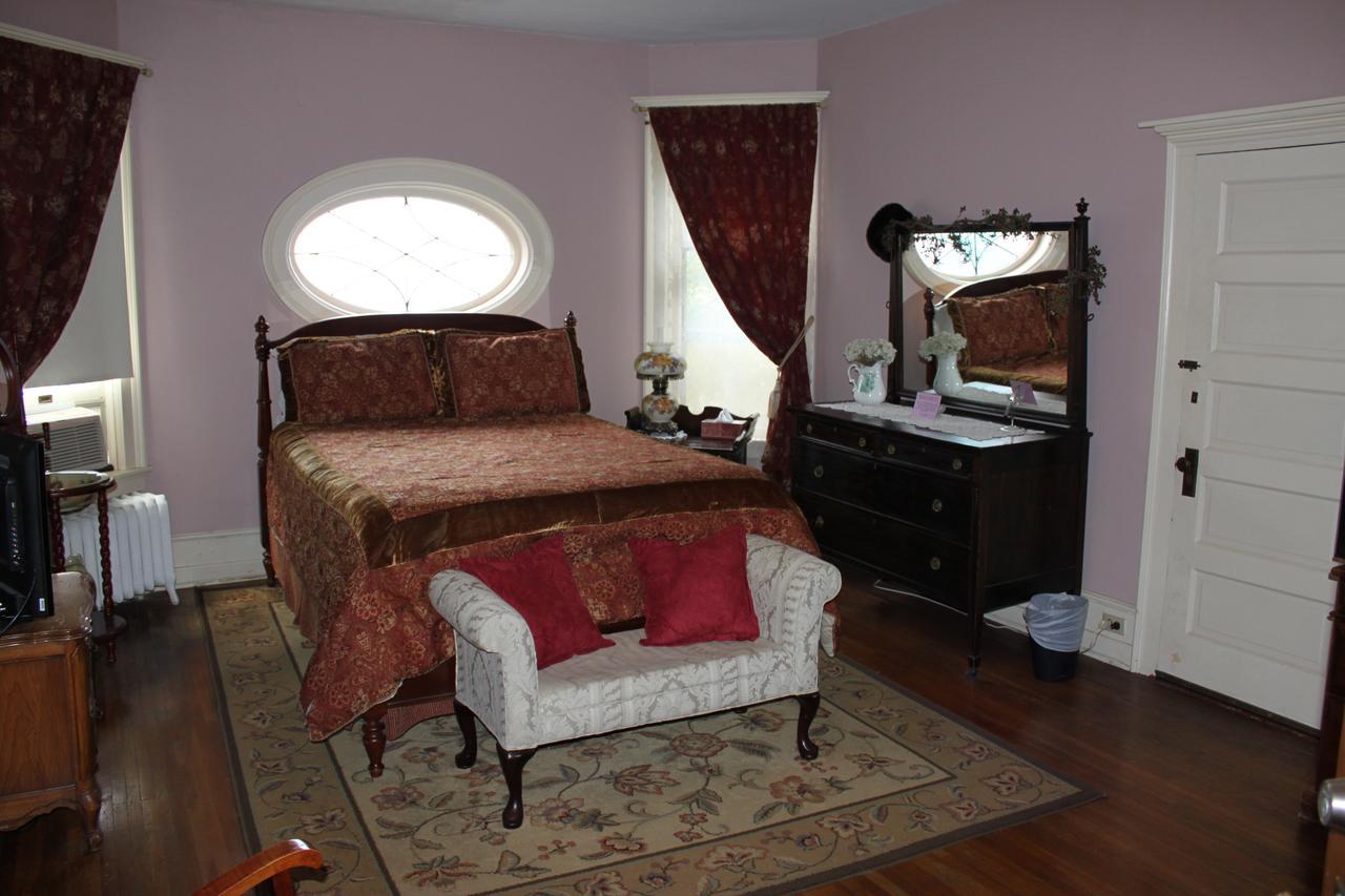 Victorian Charm Inn Towanda Exteriör bild