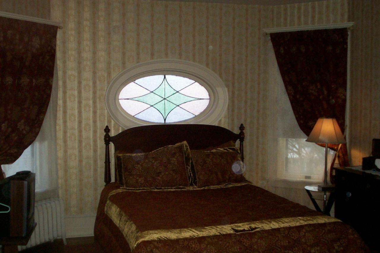 Victorian Charm Inn Towanda Exteriör bild